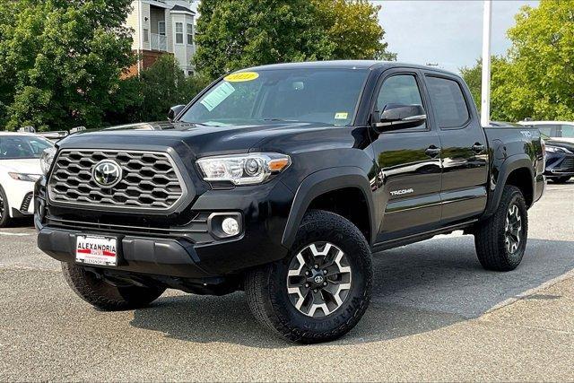 used 2023 Toyota Tacoma car, priced at $38,595