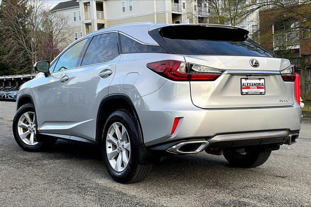 used 2017 Lexus RX 350 car, priced at $26,995