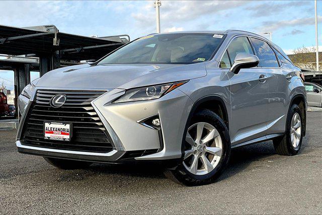 used 2017 Lexus RX 350 car, priced at $26,595