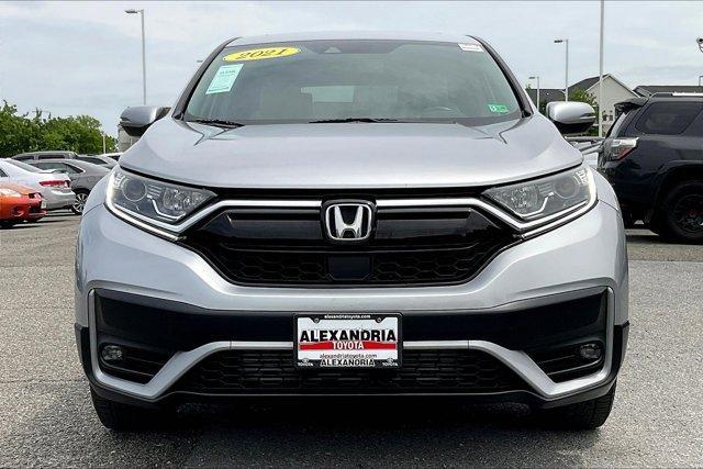 used 2021 Honda CR-V car, priced at $25,595