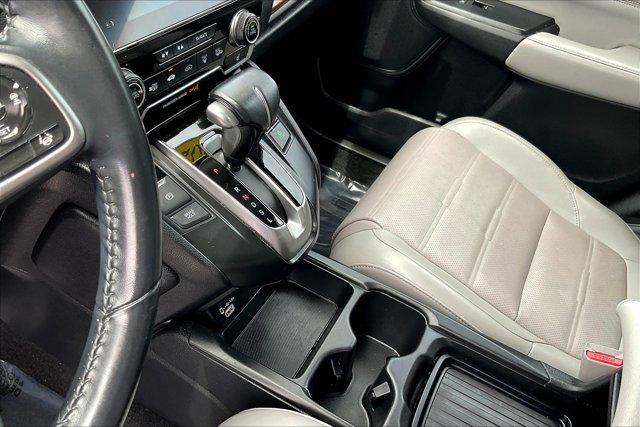 used 2021 Honda CR-V car, priced at $25,595