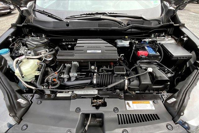 used 2021 Honda CR-V car, priced at $25,595