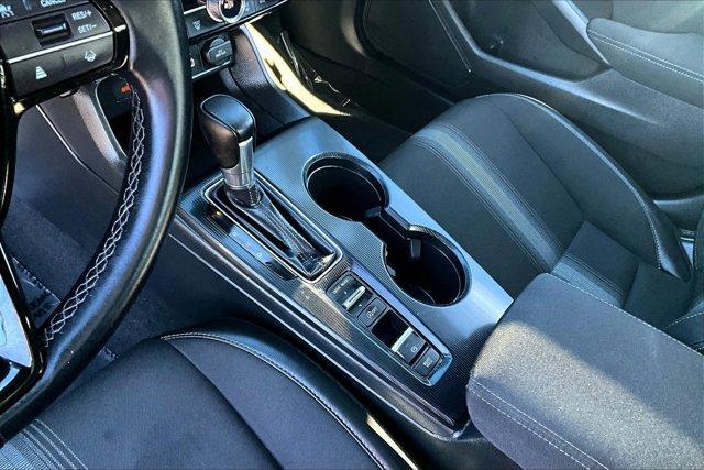 used 2022 Honda Civic car, priced at $24,495
