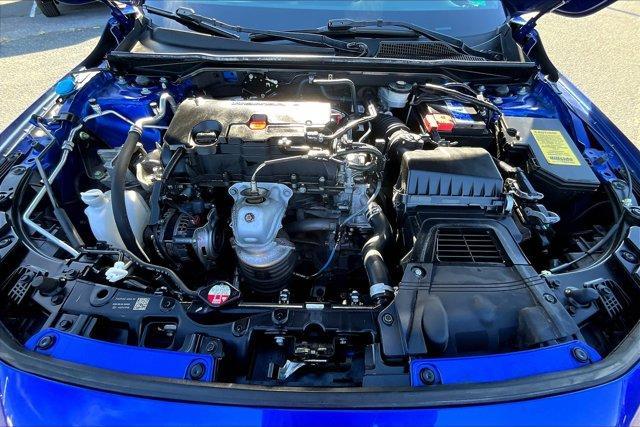 used 2022 Honda Civic car, priced at $24,495