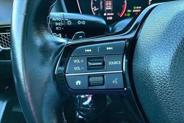 used 2022 Honda Civic car, priced at $24,495