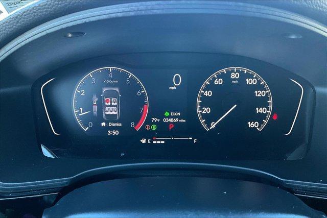 used 2022 Honda Civic car, priced at $24,495