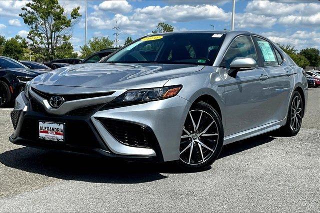 used 2023 Toyota Camry car, priced at $23,995