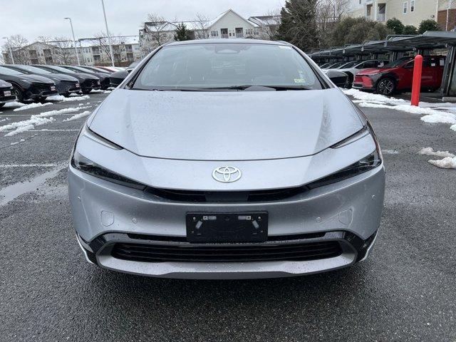 new 2024 Toyota Prius car, priced at $40,178