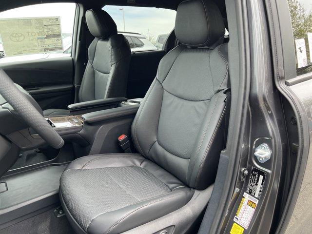 new 2025 Toyota Sienna car