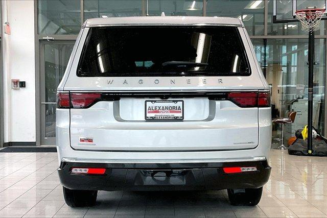 used 2023 Jeep Wagoneer L car, priced at $46,995