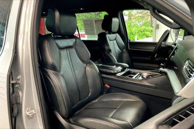 used 2023 Jeep Wagoneer L car, priced at $46,995