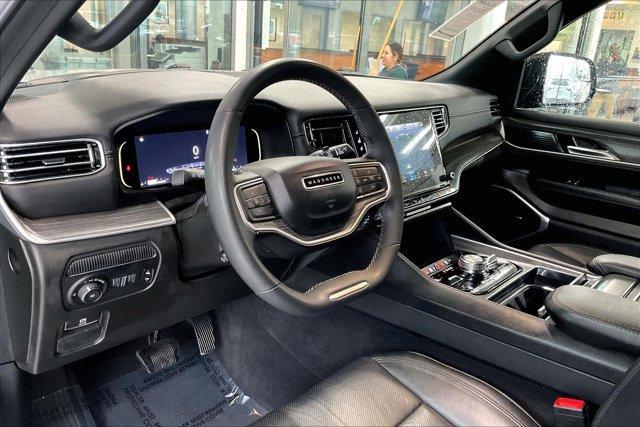 used 2023 Jeep Wagoneer L car, priced at $46,995