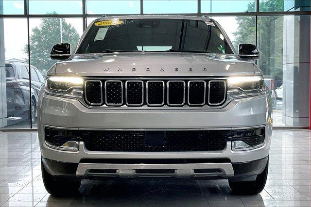 used 2023 Jeep Wagoneer L car, priced at $46,995