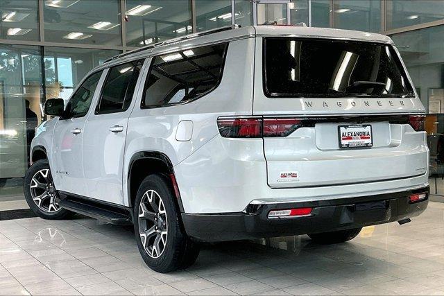 used 2023 Jeep Wagoneer L car, priced at $46,995