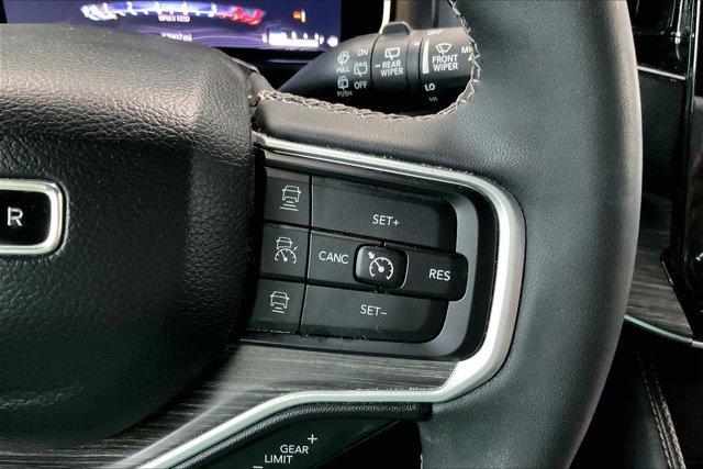 used 2023 Jeep Wagoneer L car, priced at $46,995