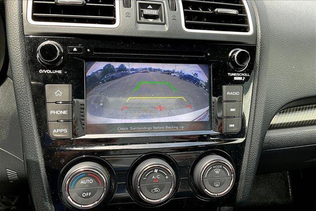 used 2021 Subaru WRX car, priced at $23,495