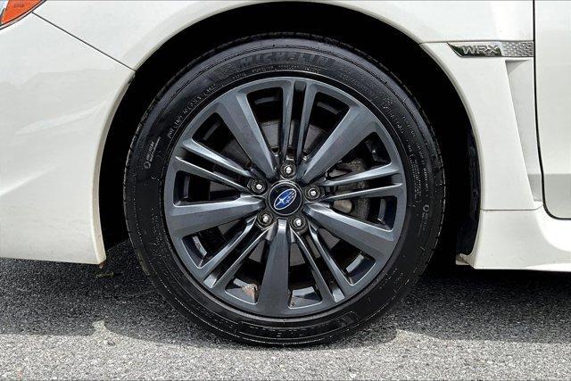 used 2021 Subaru WRX car, priced at $23,495