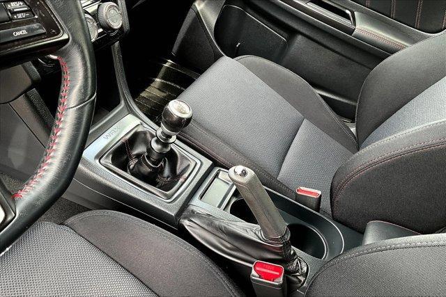 used 2021 Subaru WRX car, priced at $23,495
