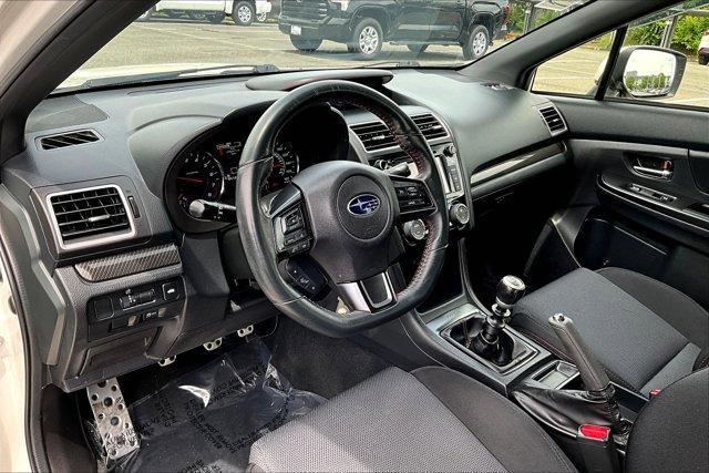 used 2021 Subaru WRX car, priced at $23,495