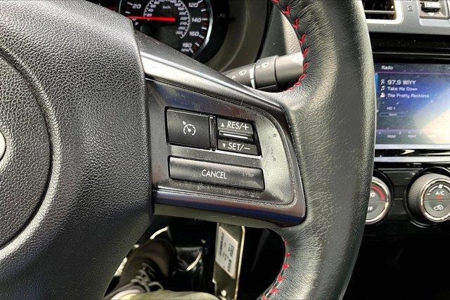 used 2021 Subaru WRX car, priced at $23,495