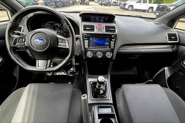 used 2021 Subaru WRX car, priced at $23,495
