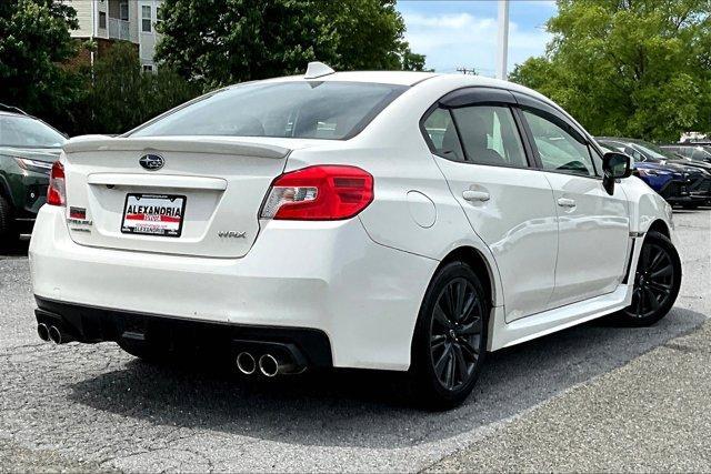 used 2021 Subaru WRX car, priced at $23,495