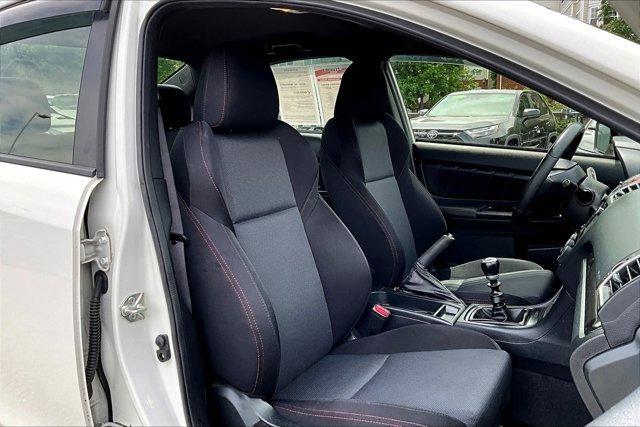 used 2021 Subaru WRX car, priced at $23,495