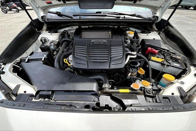 used 2021 Subaru WRX car, priced at $23,495