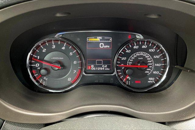 used 2021 Subaru WRX car, priced at $23,495