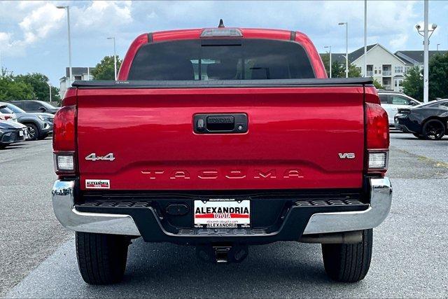 used 2023 Toyota Tacoma car, priced at $35,995