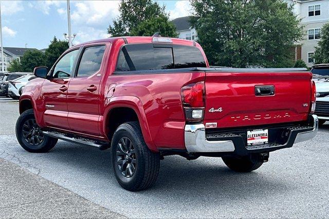 used 2023 Toyota Tacoma car, priced at $35,995
