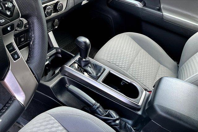 used 2023 Toyota Tacoma car, priced at $35,995