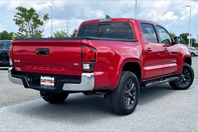 used 2023 Toyota Tacoma car, priced at $35,995