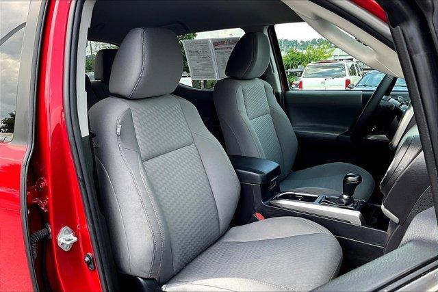 used 2023 Toyota Tacoma car, priced at $35,995