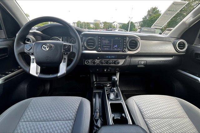 used 2023 Toyota Tacoma car, priced at $35,995