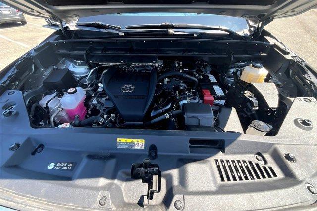 used 2023 Toyota Highlander car, priced at $36,795