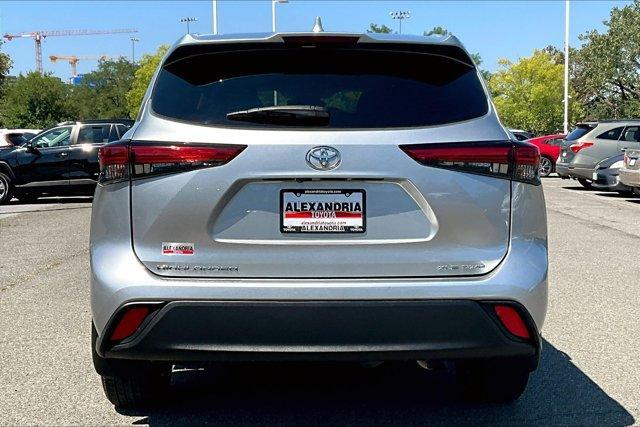 used 2023 Toyota Highlander car, priced at $36,795