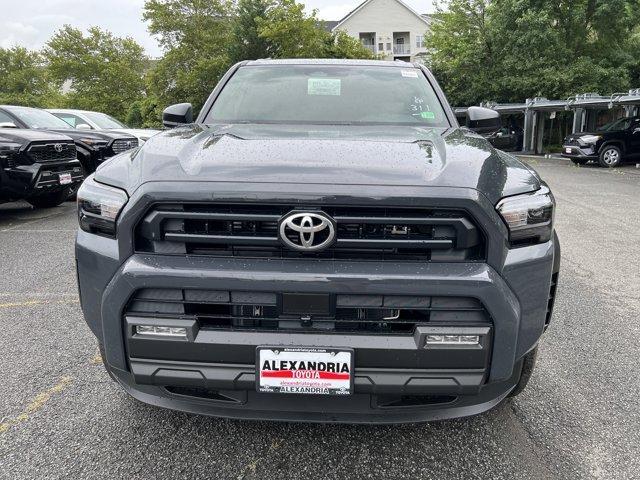 new 2025 Toyota 4Runner car, priced at $44,513