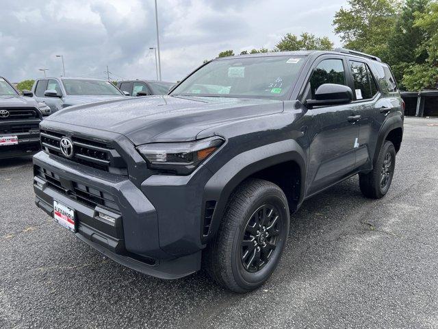 new 2025 Toyota 4Runner car, priced at $44,513