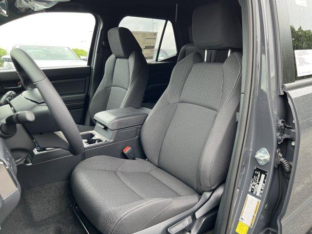 new 2025 Toyota 4Runner car, priced at $44,513