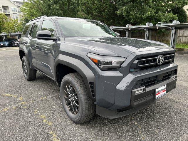 new 2025 Toyota 4Runner car, priced at $44,513