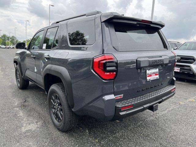new 2025 Toyota 4Runner car, priced at $44,513