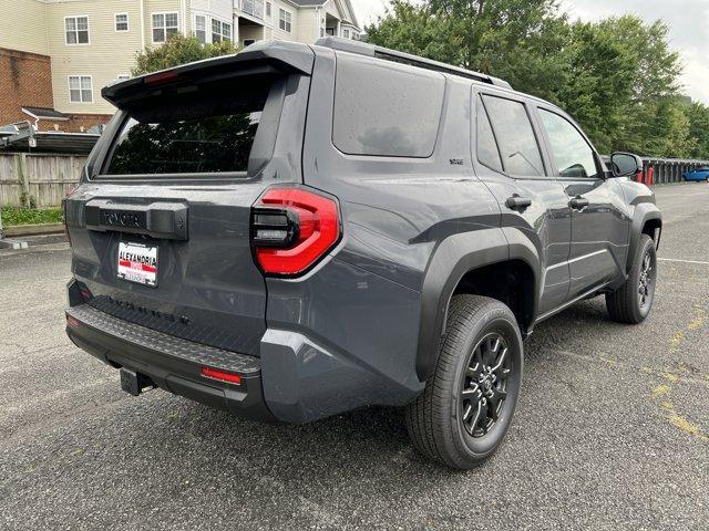new 2025 Toyota 4Runner car, priced at $44,513
