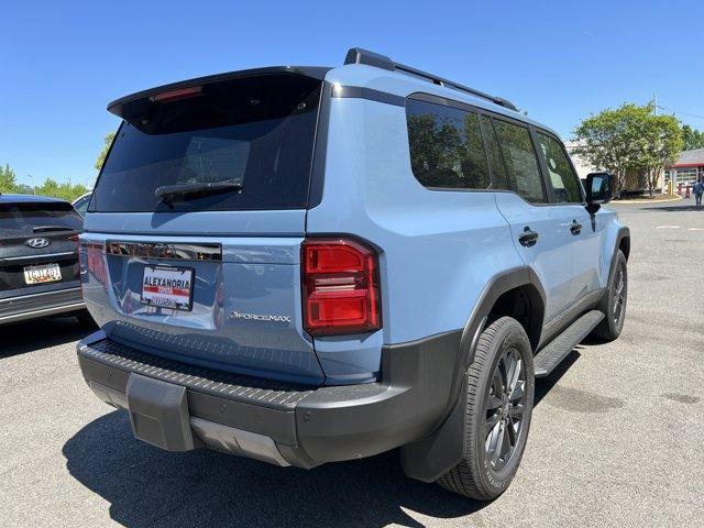 new 2025 Toyota Land Cruiser car, priced at $69,315