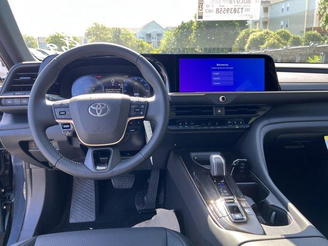new 2026 Toyota Crown car, priced at $42,894