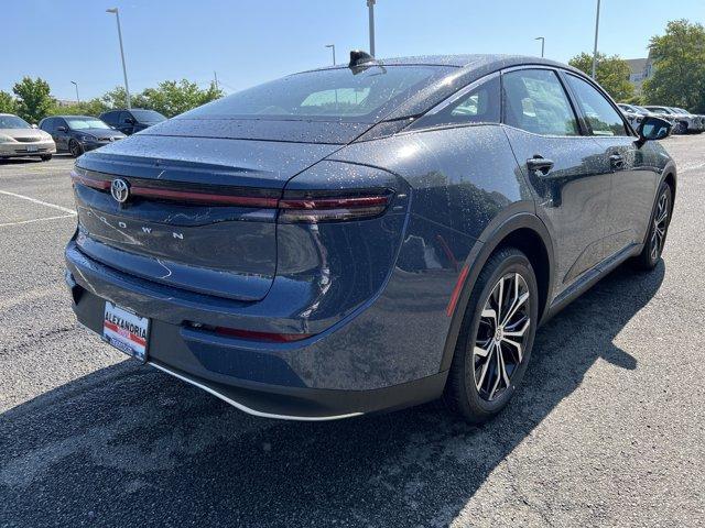 new 2026 Toyota Crown car, priced at $42,894