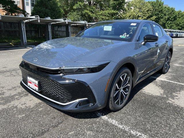 new 2026 Toyota Crown car, priced at $42,894