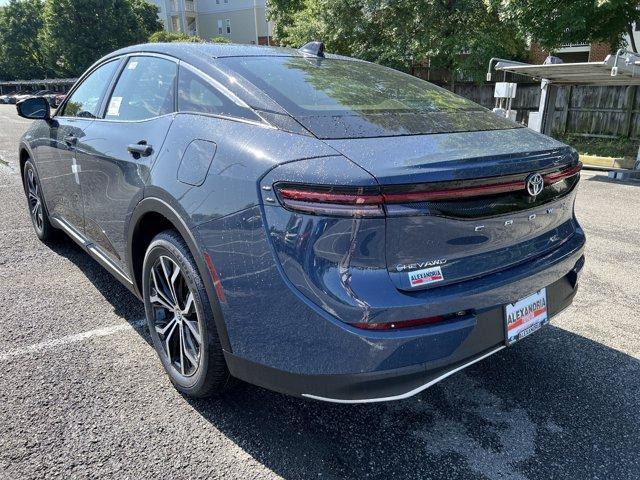 new 2026 Toyota Crown car, priced at $42,894