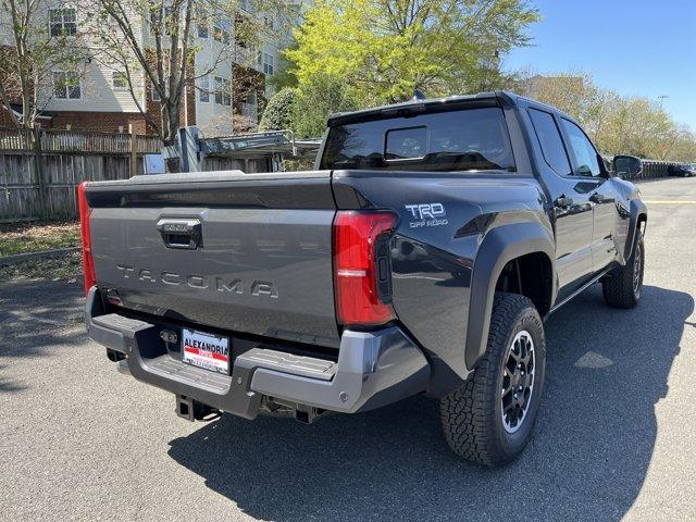 new 2025 Toyota Tacoma car, priced at $54,824