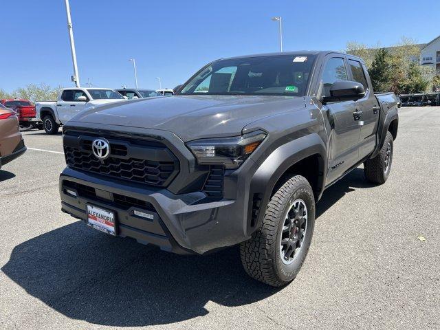 new 2025 Toyota Tacoma car, priced at $54,824